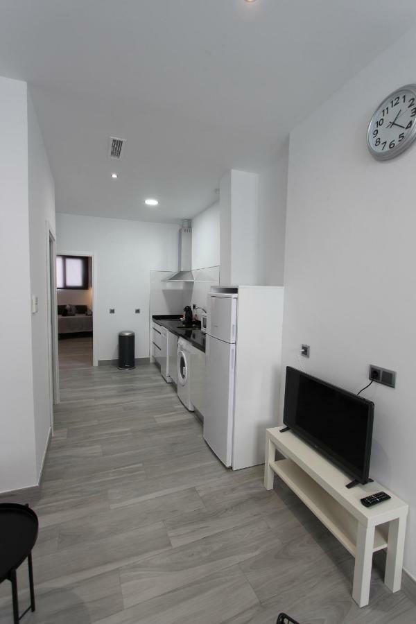 Apartamento 1 Gran8Nerja Exterior foto