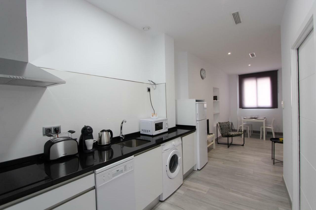 Apartamento 1 Gran8Nerja Exterior foto